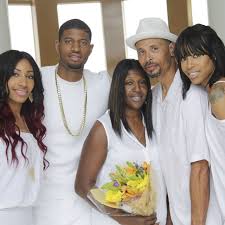 He might not have been married yet, but paul george's girlfriend daniela rajic has been living with him for quite a few years now, and the couple also has two kids. George Family Nbafamily Wiki Fandom