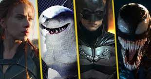 Margot robbie is reprising her role from the 2016. Huge Number Of Marvel And Dc Superhero Movies Scheduled To Release In 2021 And 2022