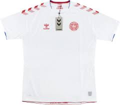 2016 denmark football shirt jersey adidas size xl tricot maglia camiseta. 2018 19 Denmark Away Shirt Bnib Classic Retro Vintage Football Shirts