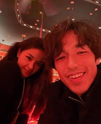 David Chua sits as juror at the 2022 Soho International Filmfest in New  York; meets up with former Halik co-star Yam Concepcion