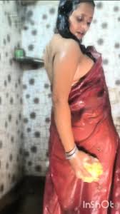 Sexy Bengali model Hot shower