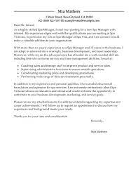 The first letter of each word must be capitalized. 9 Contoh Application Letter Yang Bikin Kamu Gampang Dapat Kerja