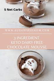 Our best keto desserts provide an opportunity to indulge while working towards your health goals. Pin On Sugar Free Mom