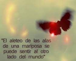 Pin En Que Es El Efecto Mariposa