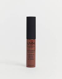 You'll look naturally flawless with minimal effort! Nyx Professional Makeup Soft Matte Lip Cream Berlin Asos
