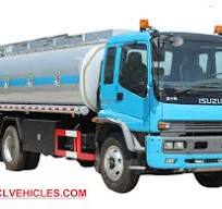 Custom ISUZU FTR 205hp 15000 Liters Refueler Tanker Truck ...