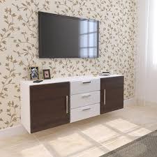 A rough sketch is made on the wall and concentrate slabs are laid to create the basic structure. Tv Stand Showcase Shelf Cupboard Wall Unit Rack Wooden Design Tv Cabinet Design For Hall Living Room Bedroom