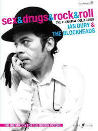 Ian Dury & the Blockheads: Sex & Drugs & Rock & Roll by Ian Dury And The  Blockheads » Piano, Vocal & Guitar