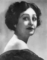 Image of Suzanne Grinberg, 1928 (b/w photo) by Unknown photographer, (20th  century)