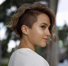 Of course, these hairstyles are fashionable and stylish, but most often women prefer haircuts on the leg. 100 Hot Short Hairstyles For 2021 15 Haircuts