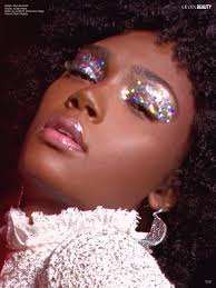 Afiya Bennett — New Editorial For Grazia Magazine!