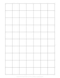 Free Online Graph Paper Simple Grid Grid Paper Grid Paper Printable Graph Paper