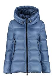 best price on the market at italist moncler moncler seritte full zip padded jacket