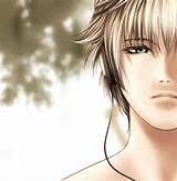 dark moon4anime صور انمي اولاد blonde hair green eyes blonde hair boy anime
