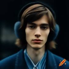 Portrait of callum hunt