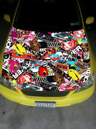 Cars wallpapers hd sort wallpapers by: Vw Sticker Bomb Wallpaper Car 1836x2448 Wallpaper Teahub Io