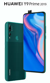 Telephone Portable Huawei Y9 Prime 2019 4g Double Sim Noir Sim Orange Offerte 60 Go En 2020 Portable Huawei Processeur Livre Electronique