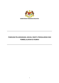 Image result for jadual bertugas kelas yang kreatif. V11 Panduan Pelaksanaan Jadual Waktu Pdpr Membalik Buku Halaman 1 43 Pubhtml5