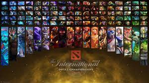 Free download collection of dota 2 wallpapers for your desktop and mobile. The International 5 All Heroes Wallpaper By Edward5622 Hero Wallpaper Dota 2 Wallpaper Dota 2