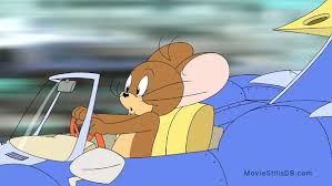 After being evicted from their old house by tom's owner for causing major damage, cat and mouse tom and jerry enter a race entitled the fabulous super race to win a mansion. Tom And Jerry The Fast And The Furry 250films Net
