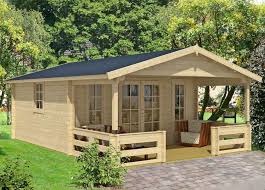 Gartenhaus Lappland 40 A Fahaz