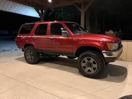 Official 2021 toyota 4runner site. Thoughts On This 92 Toyota 4runner Forum 4runners Com