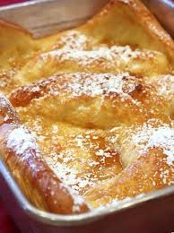 German Pancakes Recipe Breakfast Dishes Baked Dishes Breakfast