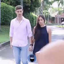 Jealous Gf Funny Gif Funny Gif