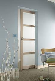 Les Portes Interieures Vitrees Pour Un Interieur Lumineux Leroy Merlin Porte Coulissante Bois Porte Coulissante Portes Vitrees Interieures