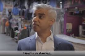 Sadiq Khan tells a joke about Jeremy Hunt and the internet responds in the  best way possible [VIDEO]