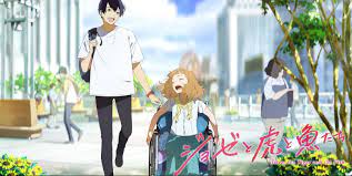 Still, for its missteps, josee, the tiger and the fish is an impressive debut feature. Josee The Tiger And The Fish Neuer Trailer Zum Film Veroffentlicht Animenachrichten Aktuelle News Rund Um Anime Manga Und Games