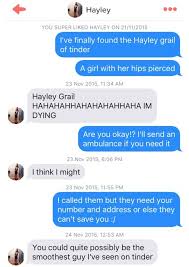 Your chances of romance are only as good as your conversation, so you how to talk to someone on a dating app one easy way to do this is through asking an open question. Slideshow 28 Sure Shot Ways To Ask Someone On A Date On Tinder Without Trying Too Hard