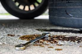 Follow the manufacturer's instructions for application. How To Clean Oil Off Concrete Garage Floor Spillfix