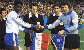 Mar 15, 2021 · astrazeneca, italia, francia, germania, spagna e lussemburgo sospendono l'utilizzo in via precauzionale. Rivalita Calcistica Francia Italia Wikipedia