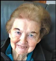 Mary Corriveau Obituary (1928