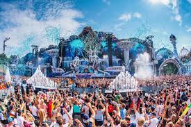 Tomorrowland is the most successful electronic festival worldwide. Tomorrowland Die Erfolgsgeschichte Des Festivals