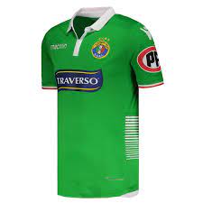 The initial goals odds is 2.0; Macron Audax Italiano Home 2018 Jersey Futfanatics