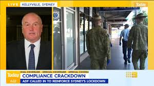 Maybe you would like to learn more about one of these? Today Army Called In To Reinforce Sydney Lockdown Facebook