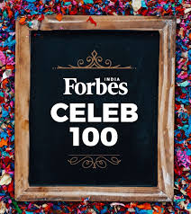 In Pictures: Top 10 celebrities on the 2019 Forbes India Celebrity 100 list  - cnbctv18.com