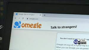 Website warning: Kids are finding Omegle
