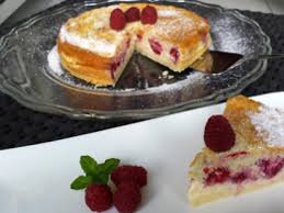 Gateau Magique Vanille Framboise Recette Thermomix Recette Ptitchef Thermomix Recette Gateau Magique Vanille Gateau Magique