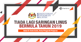 Nkra kementerian pendidikan malaysia untuk linus nkra saps nkra. Program Linus Dimansuhkan Bermula 2019 Cikgu Ayu Dot My