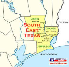 Check flight prices and hotel availability for your visit. East Texas Maps Maps Of East Texas Counties List Of Texas Counties