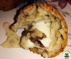 Fai clic qui per annullare la risposta. Un Mio Cavallo Di Battaglia Gli Arancini Ai Funghi