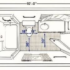 House plans with private master bathroom & ensuite. 25 Small Bathroom Floor Plans Ideas Bathroom Floor Plans Small Bathroom Bathroom Flooring