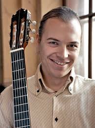 Kitaristi Patrick Vena aloittaa Lönnrot opiston konserttisarjan