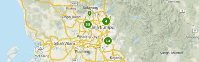 Aside from the typical fresh produce offered at several night markets in kuala lumpur, you can also avail of the delicious seafood options, flowers, and other local dishes. Kuala Lumpur Malaysia Beliebte Routen Alltrails