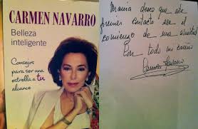 Maybe you would like to learn more about one of these? Mi Tratamiento De Belleza En Carmen Navarro El Bazar De Marisse