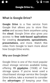 Google drive android latest 2.21.397.0.90 apk download and install. Learn Google Drive For Android Apk Download