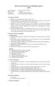 Rpp merupakan salah satu administrasi yang wajib dimiliki oleh seorang guru. Doc Rpp Bahasa Jawa Kelas 5 Semester 1 K13 Yulius P Academia Edu